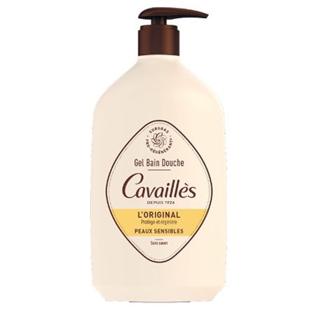 ROGE CAVAILLES GEL BAIN DOUCHE L'ORIGINAL 1L