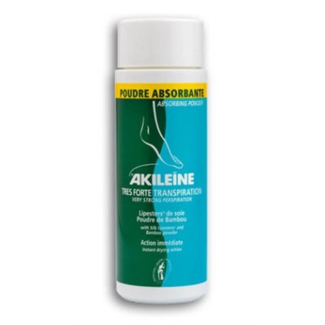 AKILEINE POUDRE ABSORBANTE 75G