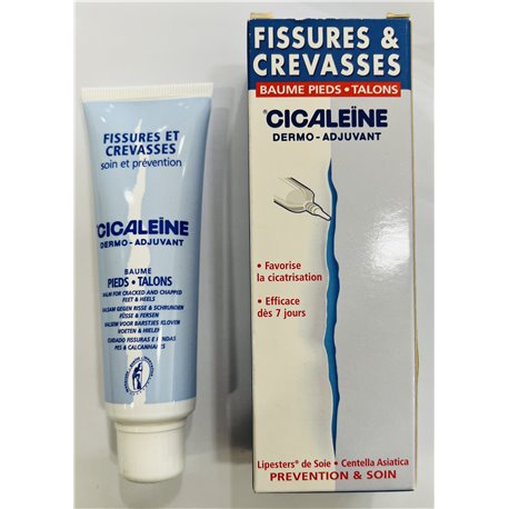 AKILEINE CICALEINE FISSURES & CREVASSES 50ML