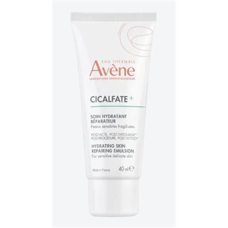 AVENE CICALFATE+ SOIN HYDRATANT REPARATEUR 40ML