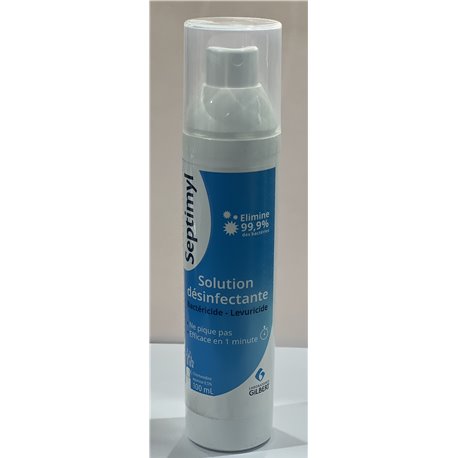 SEPTIMYL SOLUTION DESINFECTANTE 100ML