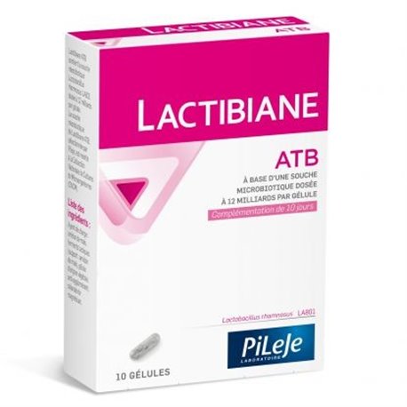 PILEJE-Lactibiane-ATB-14-gélules