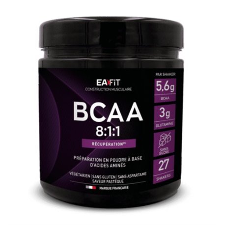 EAFIT BCAA 8:1:1 275G