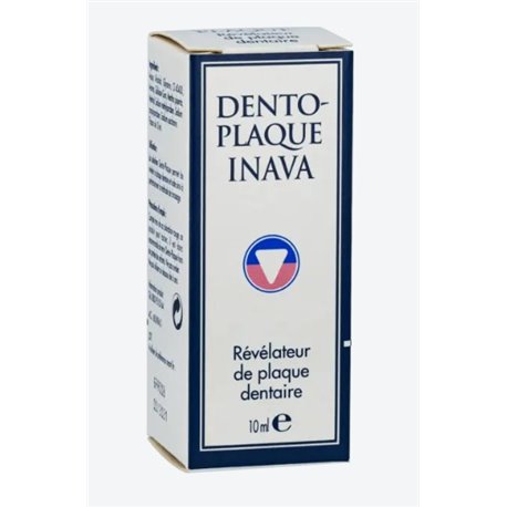 INAVA DENTO-PLAQUE 10ML