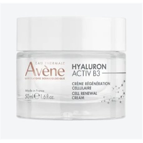 AVENE HYALURON ACTIV B3 CREME REGENERATION CELLU