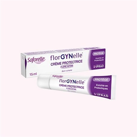 SAFORELLE FLORGYNELLE CREME PROTECTRICE 15ML