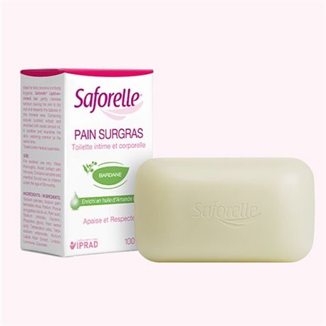 SAFORELLE PAIN SURGRAS 100G