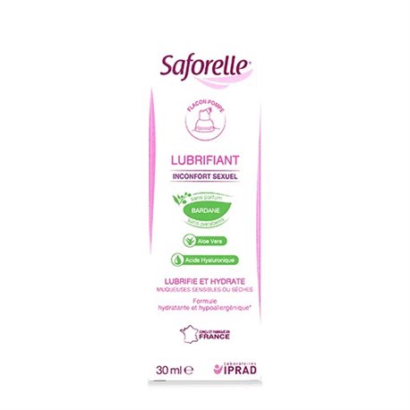 SAFORELLE LUBIFIANT 30ML