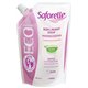 SAFORELLE SOIN LAVANT DOUX ECO RECHARGE 400ML