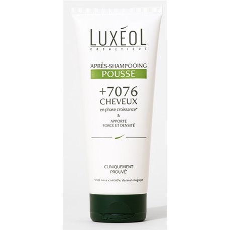 LUXEOL APRES-SHAMPOOING POUSSE 200ML