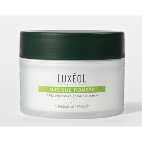 LUXEOL MASQUE POUSSE 200ML