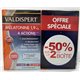 VALDISPERT MELATONINE 1,9 MG 4 ACTIONS LOT 2X 30CP