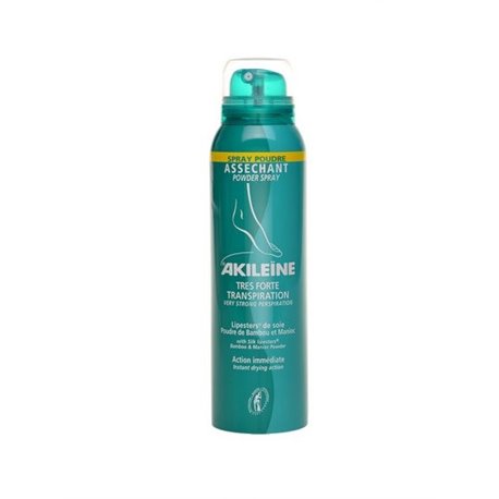 AKILEINE Spray poudre assechant 150 ml