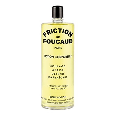 FOUCAUD LA FRICTION LOTION CORPORELLE 500ML