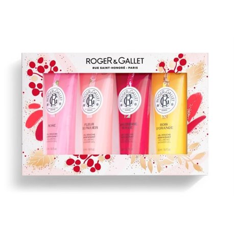 ROGER & GALLET COFFRET GEL DOUCHE