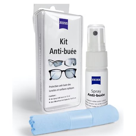 ZEISS KIT ANTI-BUEE