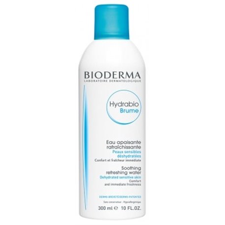 BIODERMA HYDRABIO BRUME EAU APAISANTE RAFRAICHISSANTE 300ML