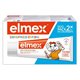 ELMEX DENTIFRICE ENFANT 3-6ANS LOT 2X 50ML