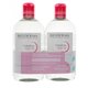 BIODERMA CREALINE H20 TS LOT 2X 500ML