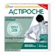 ACTIPOCHE ARGILE MULTIZONE 12.5X27CM