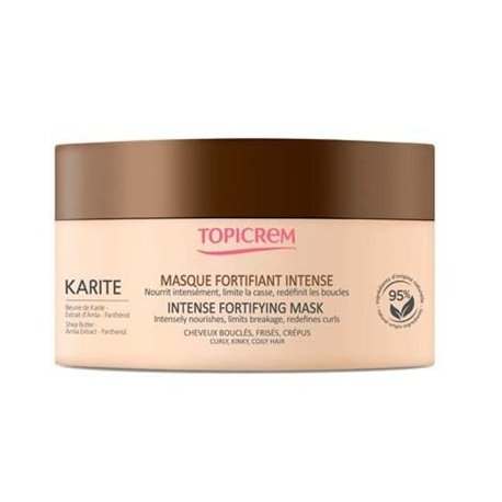 TOPICREM MASQUE FORTIFIANT INTENSE KARITE 250ML