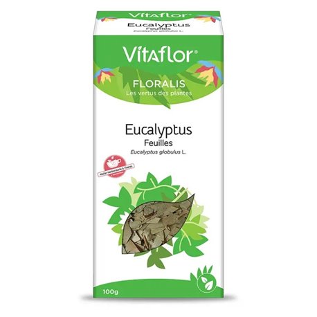 VITAFLOR EUCALYPTUS FEUILLES 100G