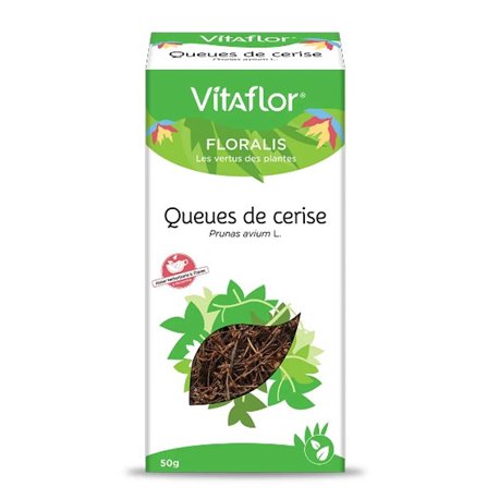 VITAFLOR QUEUES DE CERISE 50G