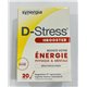 SYNERGIA D-STRESS BOOSTER 20 SACHETS