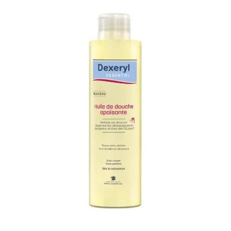 DEXERYL HUILE DE DOUCHE APAISANTE 200ML