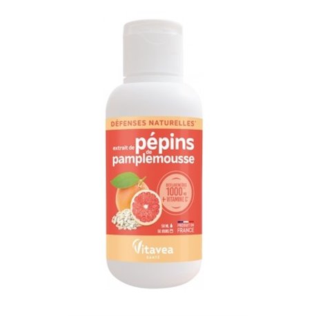 VITAVEA EXTRAIT DE PEPINS DE PAMPLEMOUSSE 100ML