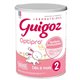 GUIGOZ OPTIPRO 2EME AGE DES 6 MOIS 780G