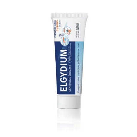 ELGYDIUM DENTIFRICE EDUCATIF DES 3 ANS 50ML