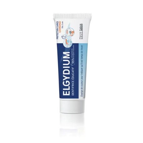 ELGYDIUM DENTIFRICE EDUCATIF DES 3 ANS 50ML