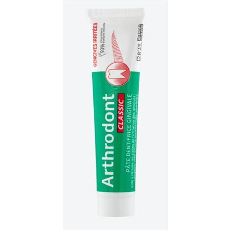 ARTHRODONT CLASSIC GENCIVES IRRITEES 75ML