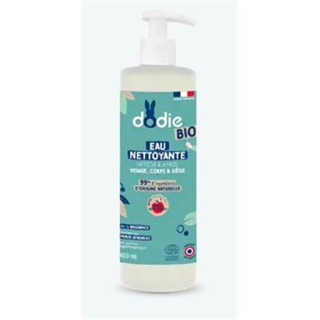 DODIE BIO EAU NETTOYANTE 400ML