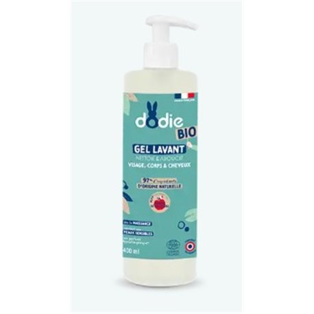 DODIE BIO GEL LAVANT 400ML