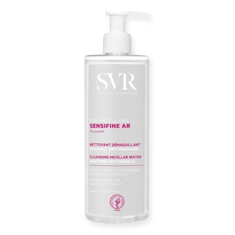 SVR SENSIFINE AR EAU MICELLAIRE 400ML