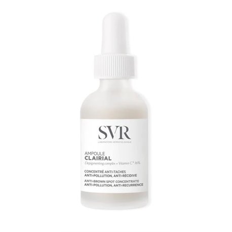 SVR CLAIRIAL AMPOULE CONCENTRE ANTI-TACHES 30ML