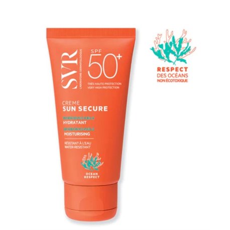 SVR SUN SECURE CREME SPF50+