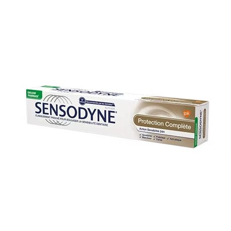 SENSODYNE PROTECTION COMPLETE 75ML