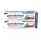 PARODONTAX GENCIVES + SENSIBILITE & HALEINE LOT 2X75ML