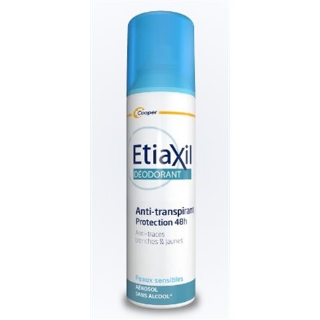 ETIAXIL DEODORANT ANTI-TRANSPIRANT 150ML