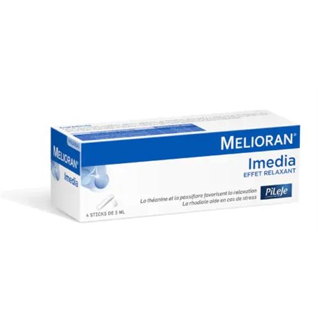 PILEJE MELIORAN IMEDIA 4 STICKS DE 5ML