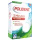 POLIDENT 3 MINUTES NETTOYANT POUR APPAREILS OU PROTHESES DENTAIRES 66 CP