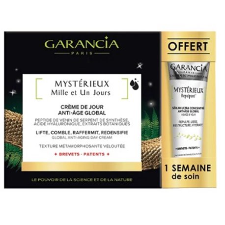 GARANCIA COFFRET MYSTERIEUX CREME DE JOUR 30ML