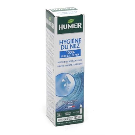 HUMER HYGIENE DU NEZ SPRAY NASAL 150ML