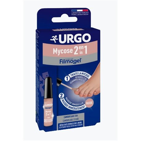 URGO FILMOGEL® MYCOSE 2 EN 1