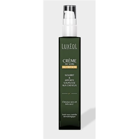 LUXEOL CREME DE SOIN NUTRITION 100ML