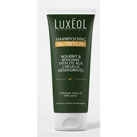 LUXEOL SHAMPOOING NUTRITION 200ML