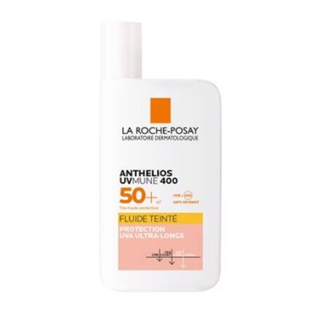 LA ROCHE POSAY ANTHELIOS UVMUNE400 SPF50+ FLUIDE TEINTE 50ML